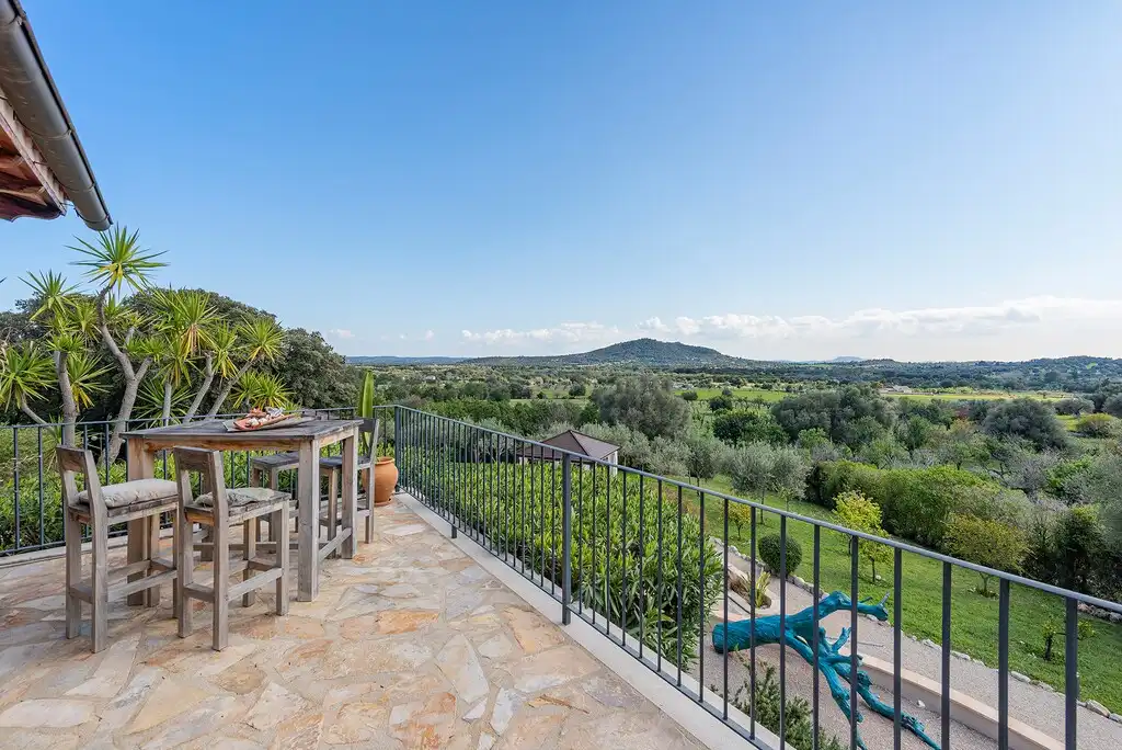 Casa rústica con piscina en venta en Selva, imagen 21