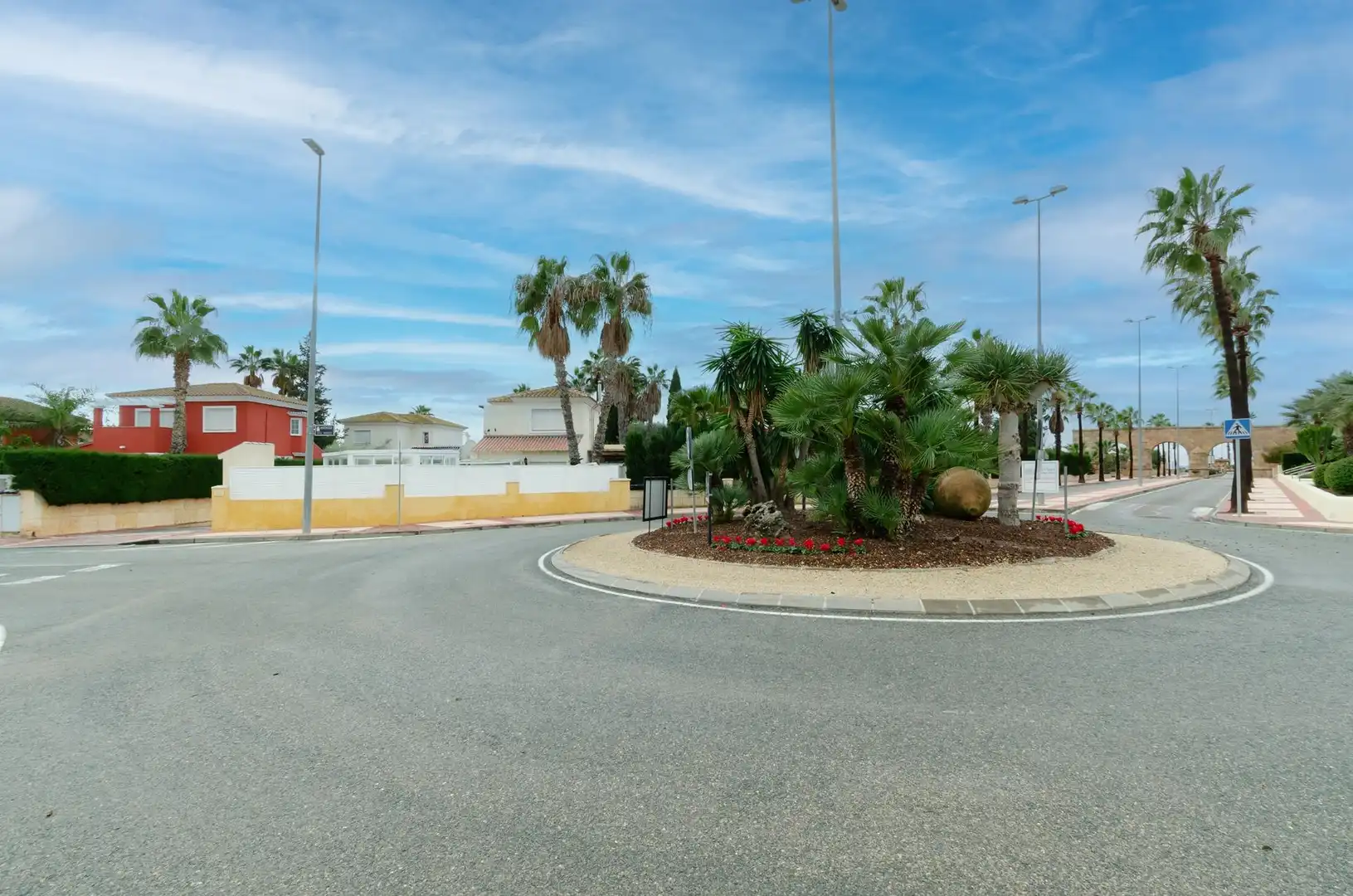 Villa con terrazza in affitto a DEL MUNDO 234, imagen 32