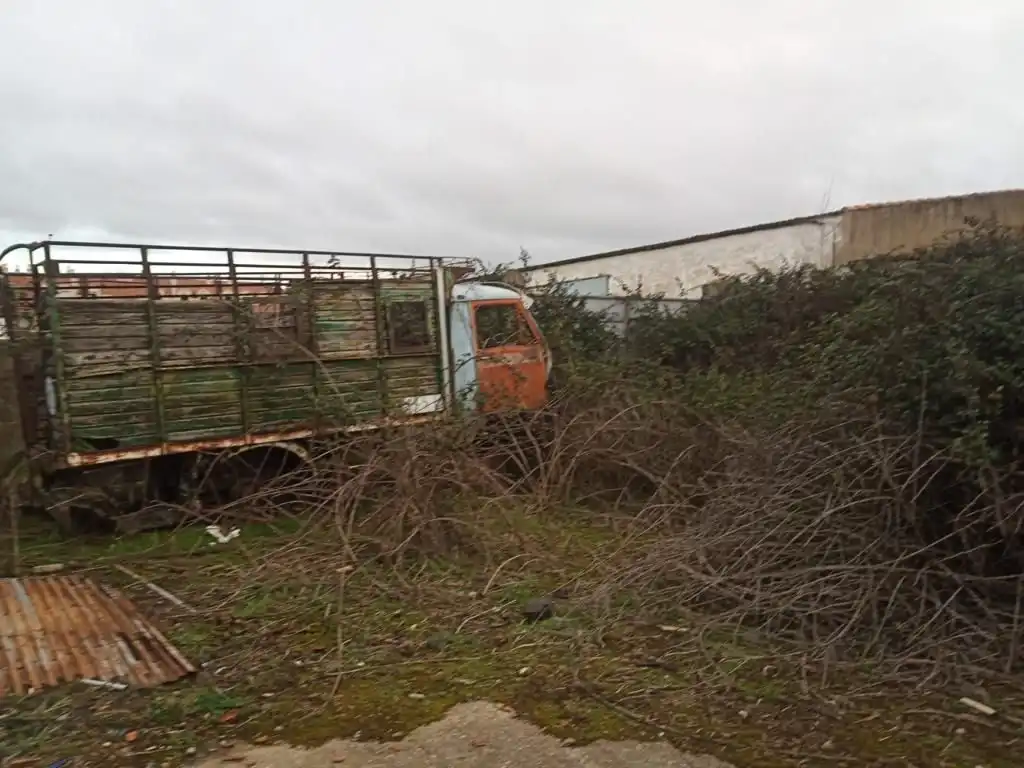 Nau industrial en venda en Morales del Vino