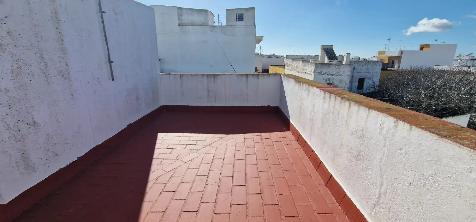 Terrassa de Pis en venda en Isla Cristina amb Aire condicionat, Terrassa i Traster