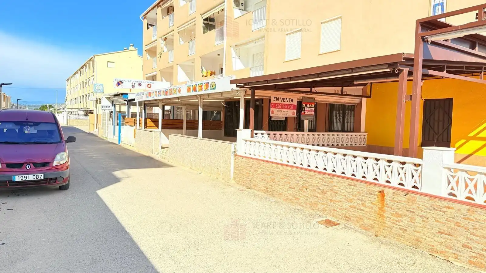 Local en venda en Peñíscola / Peníscola amb Terrassa