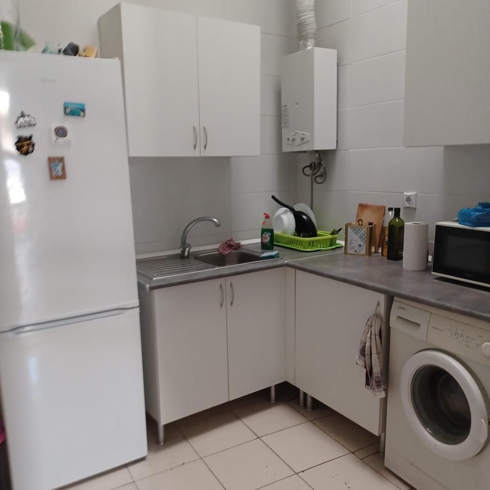Kitchen of Flat to rent in  Melilla Capital