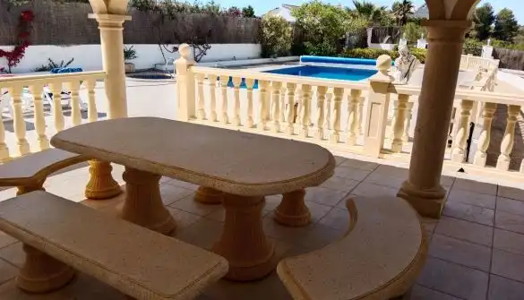 Villa avec piscine à vendre à Partides comunes - Adsubia, imagen 20