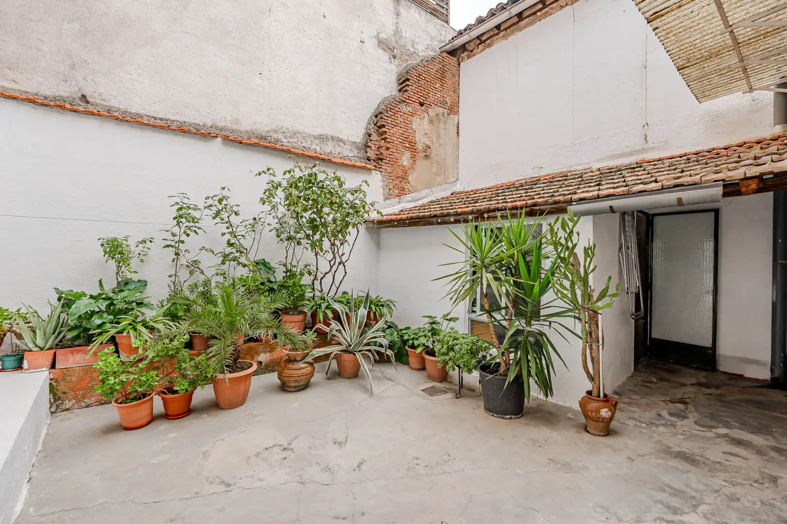 Adosado con jardín en venta en Moncloa - Aravaca