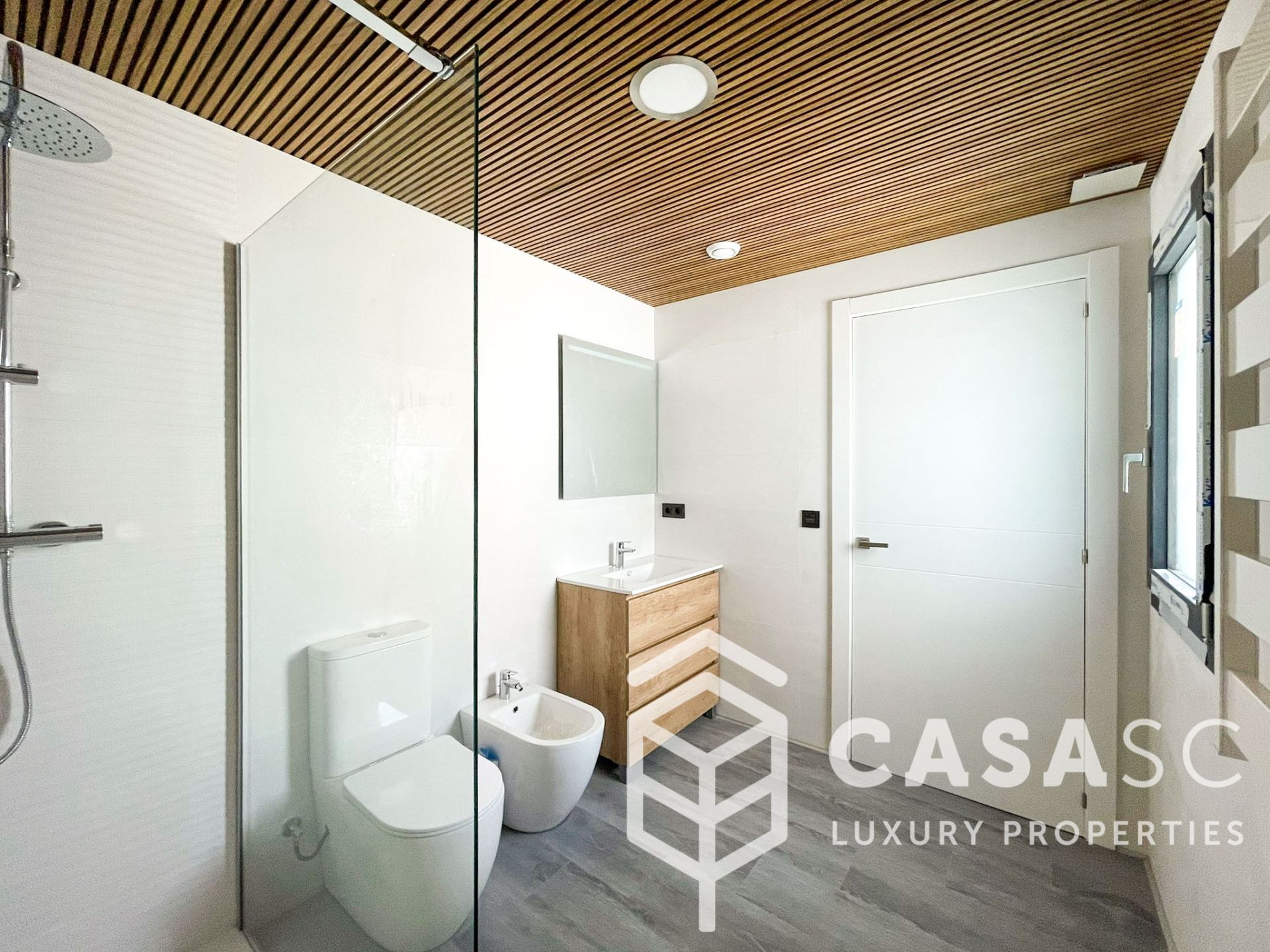 Bathroom of House or chalet for sale in Cerdanyola del Vallès  with Heating, Private garden and Swimming Pool