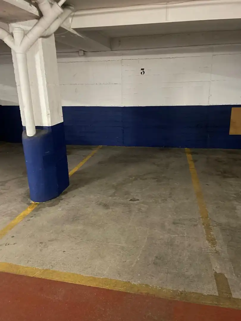 Einzelparkplatz zum Verkauf in Passeig Maragall 279, imagen 2