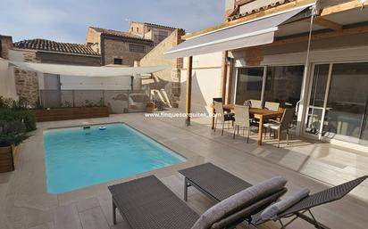 Piscina de Casa o xalet en venda en Puigverd de Lleida amb Aire condicionat, Terrassa i Piscina