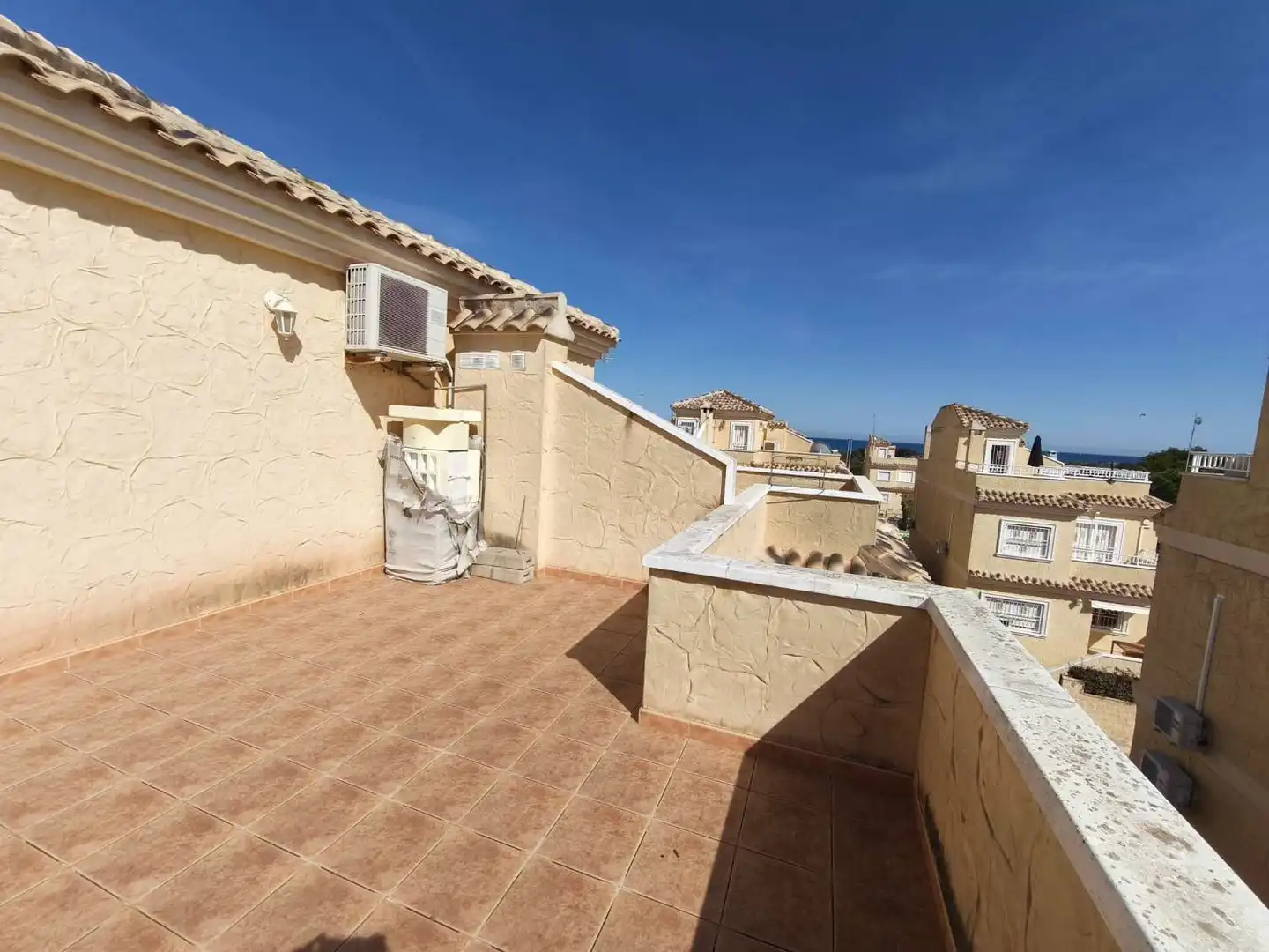 Terrassa de Dúplex en venda en Torrevieja amb Aire condicionat, Calefacció i Terrassa