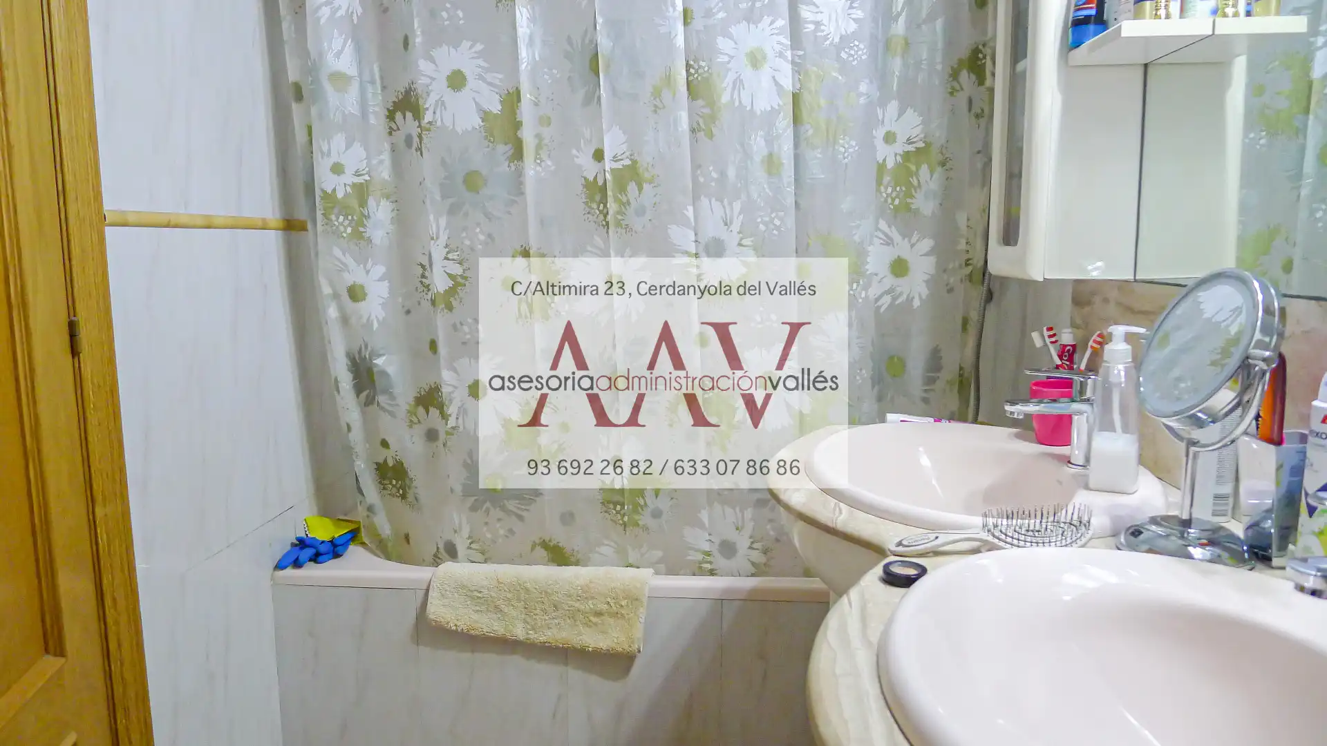 Habitación de Piso en venta en Cerdanyola del Vallès con Aire acondicionado, Calefacción y Amueblado