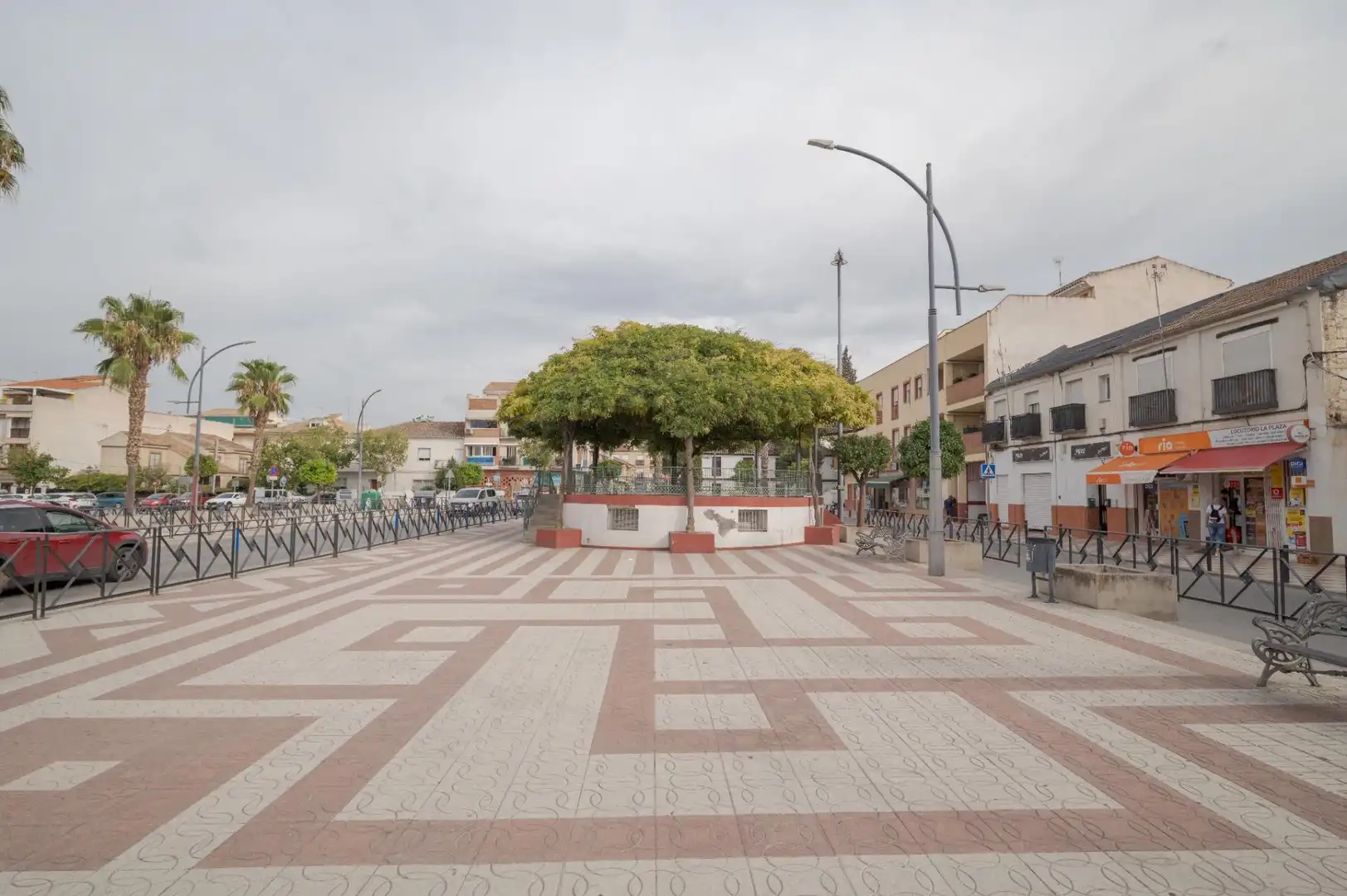 Flat with terrace for sale in Parque de San Roque, imagen 37
