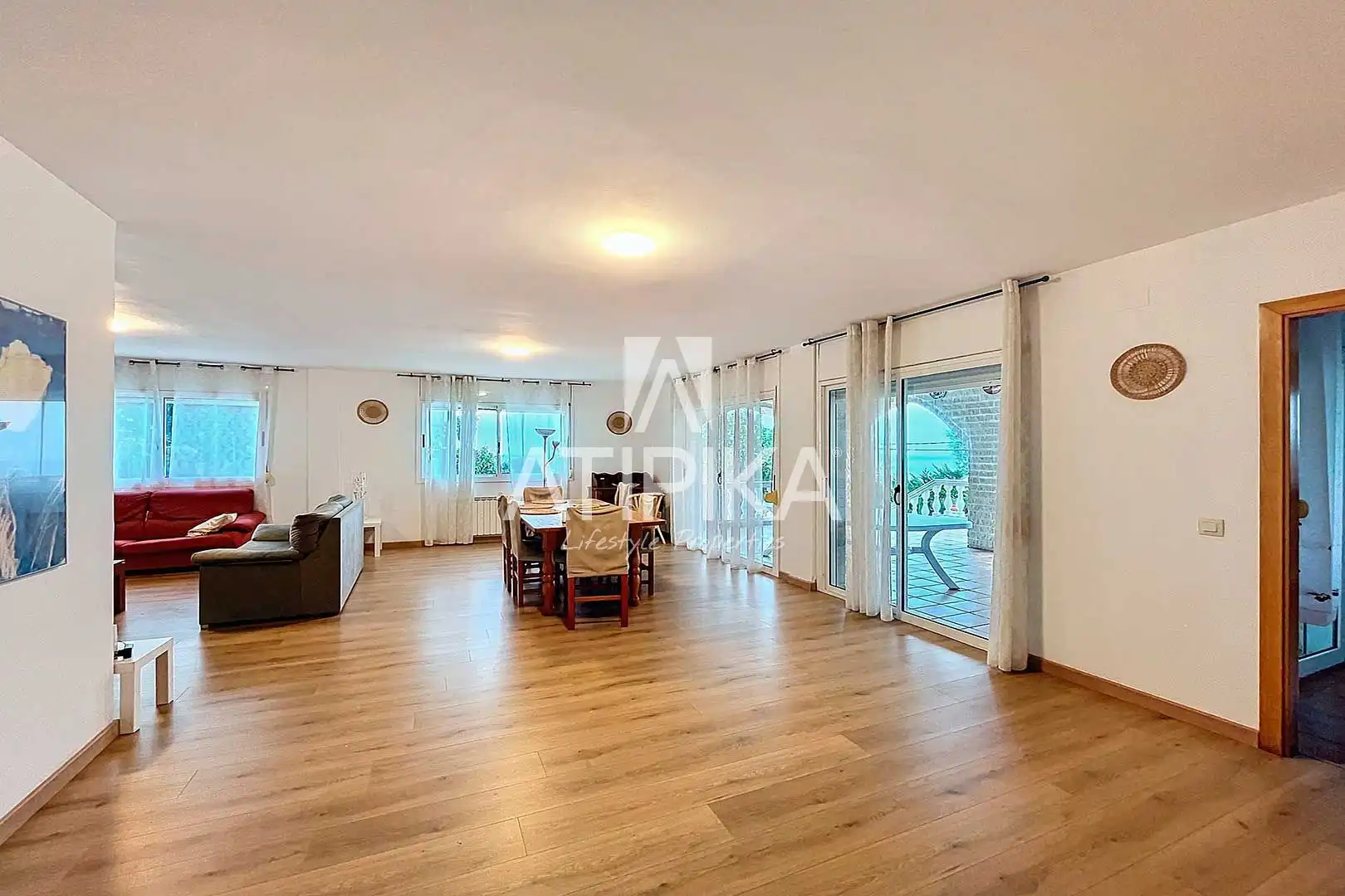 Haus mit Pool zum Verkauf in Montgoda, imagen 6