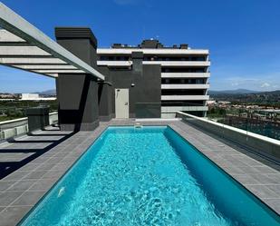 Swimming pool of Flat for sale in Martorell  with Heating, Swimming Pool and Oven