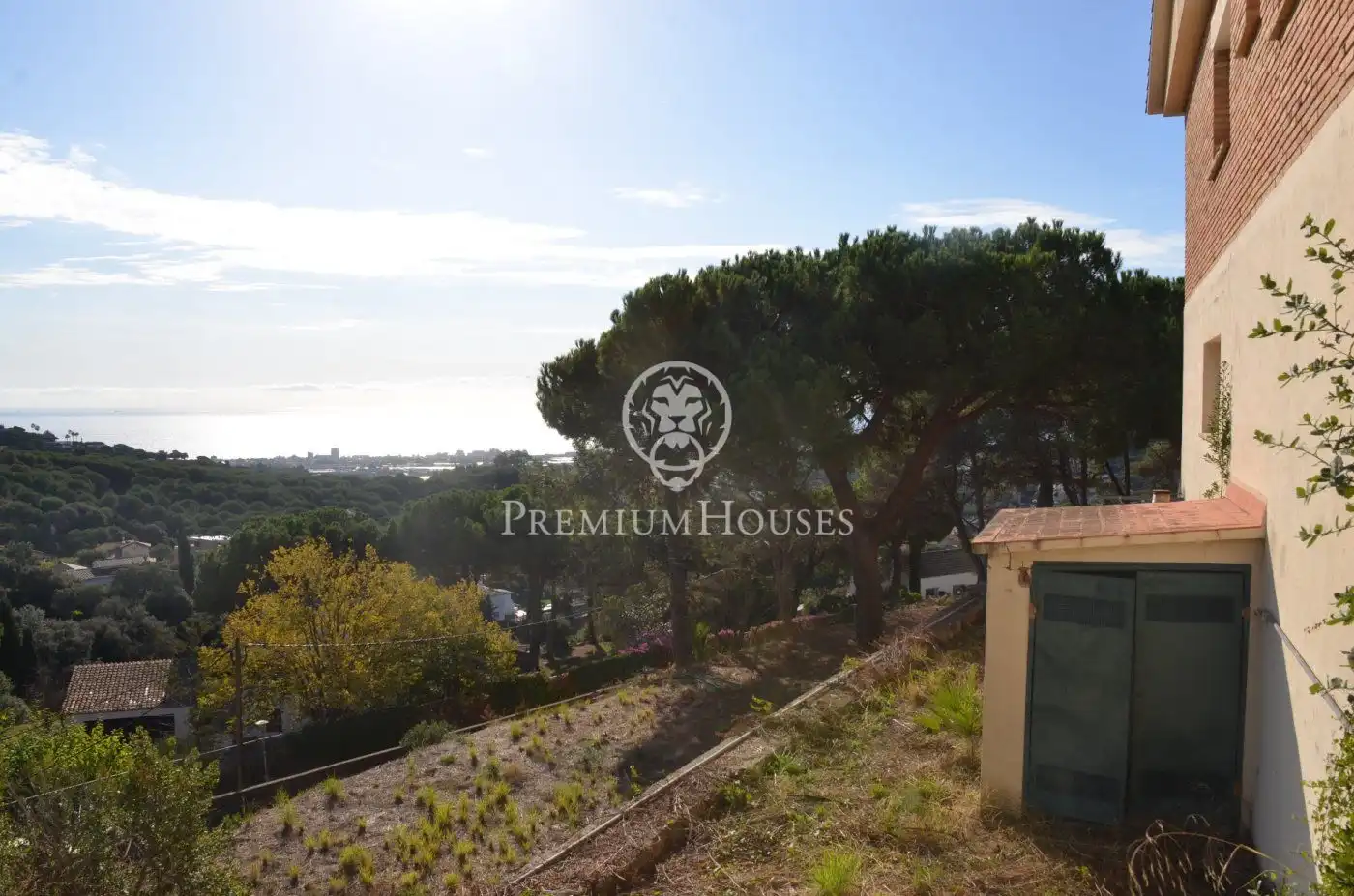 Casa amb jardí en venda a Cabrils, imagen 10