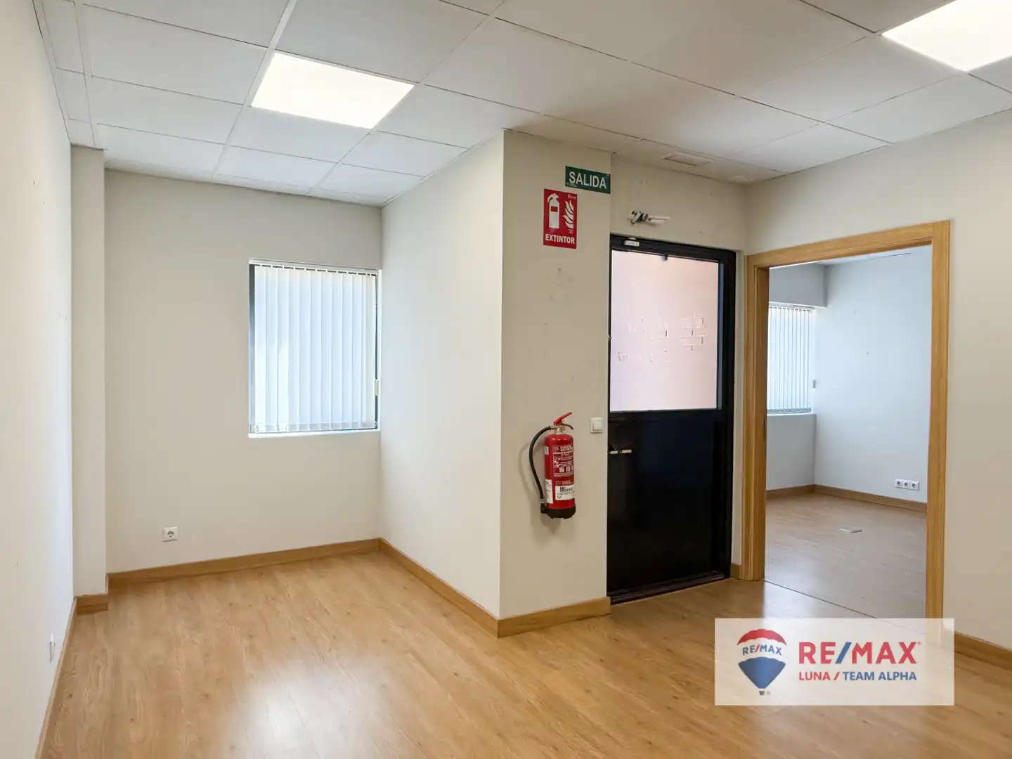Local de alquiler en Madrid con Aire acondicionado, Calefacción y Parquet