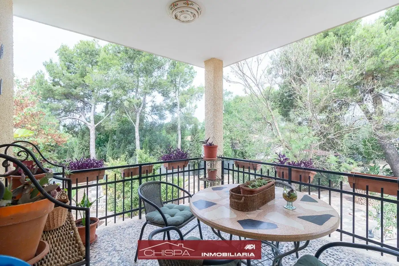 Villa mit Pool zum Verkauf in La Loma - Las Lomas