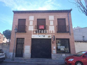 Local comercial en alquiler en del Alparrache