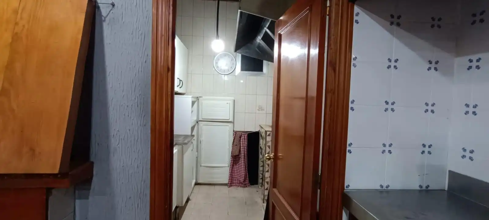 Cuina de Local en venda en Zamora Capital  amb Moblat
