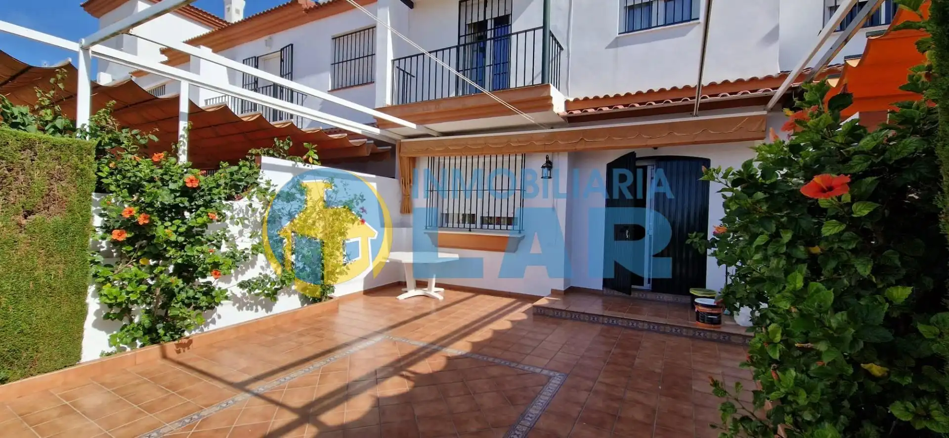 Vista exterior de Casa o chalet de alquiler en Mazagón