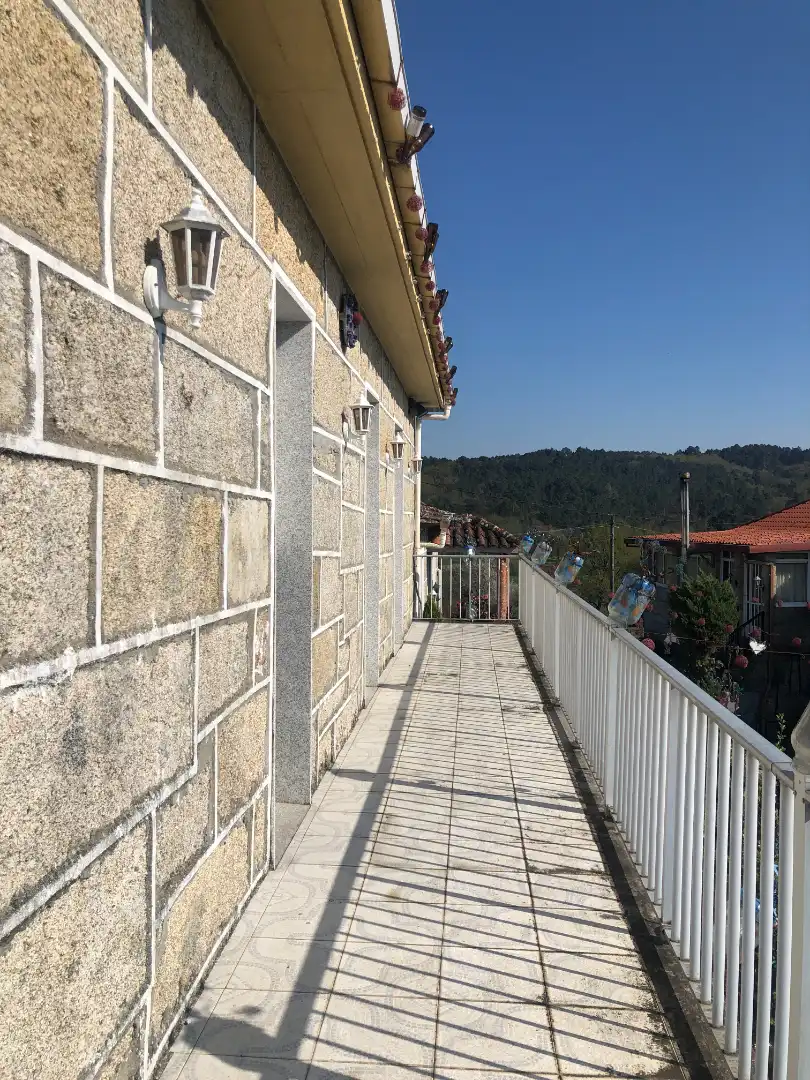 House with terrace for sale in Aldea Hospicio 40, imagen 20