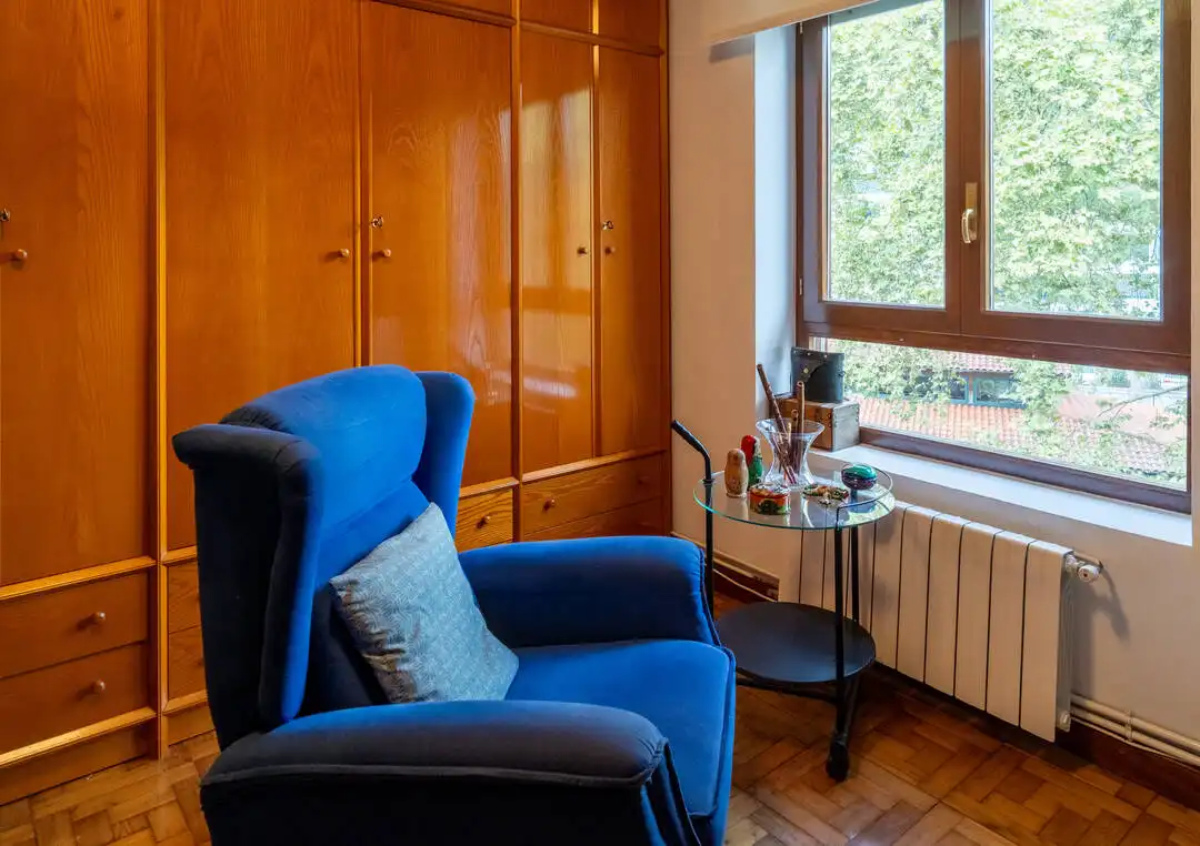 Habitación de Piso en venta en Cabezón de la Sal con Calefacción y Balcón