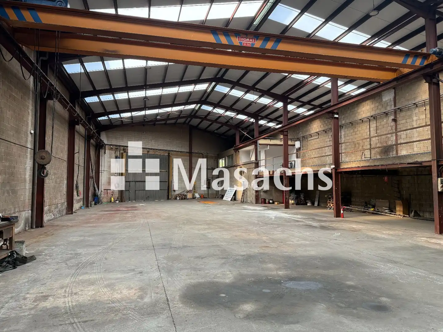 Nave industrial en alquiler en Sud, imagen 2