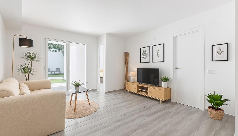 Foto 1 de Planta baja en venta en Calle Biznaga, Los Árboles, Málaga