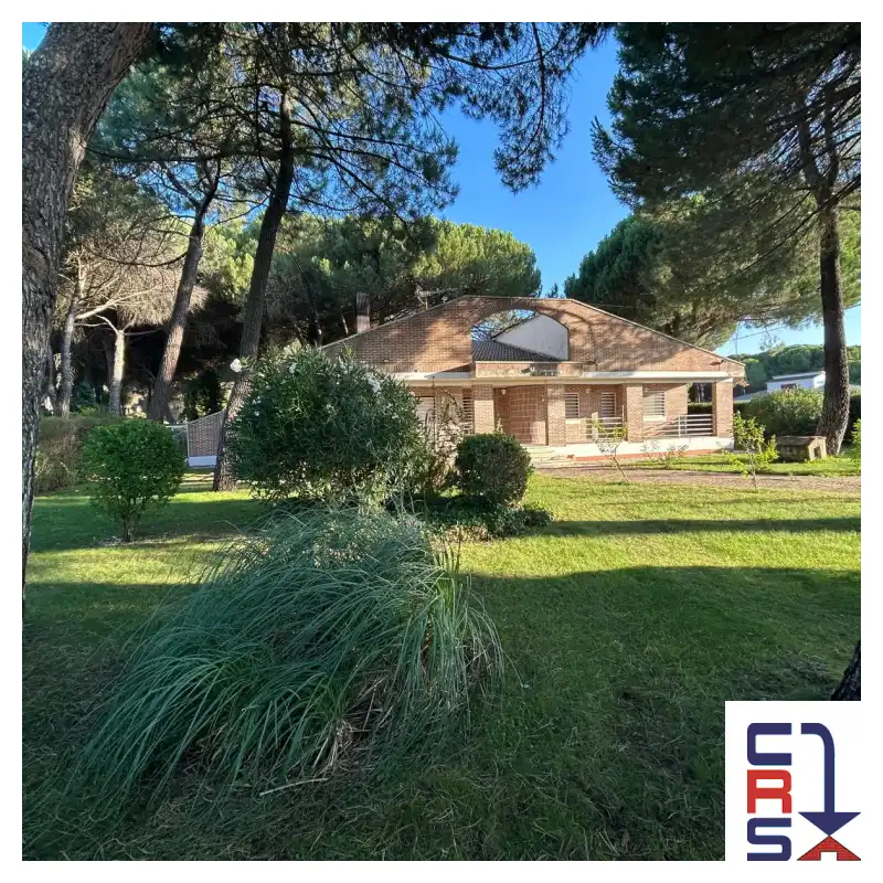 Chalet con piscina en venta en Laguna de Duero, imagen 25