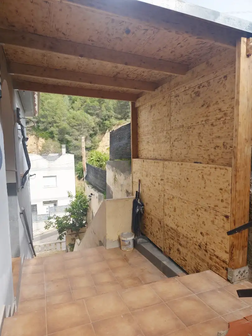 Terrassa de Casa o xalet en venda en Abrera amb Aire condicionat, Calefacció i Parquet