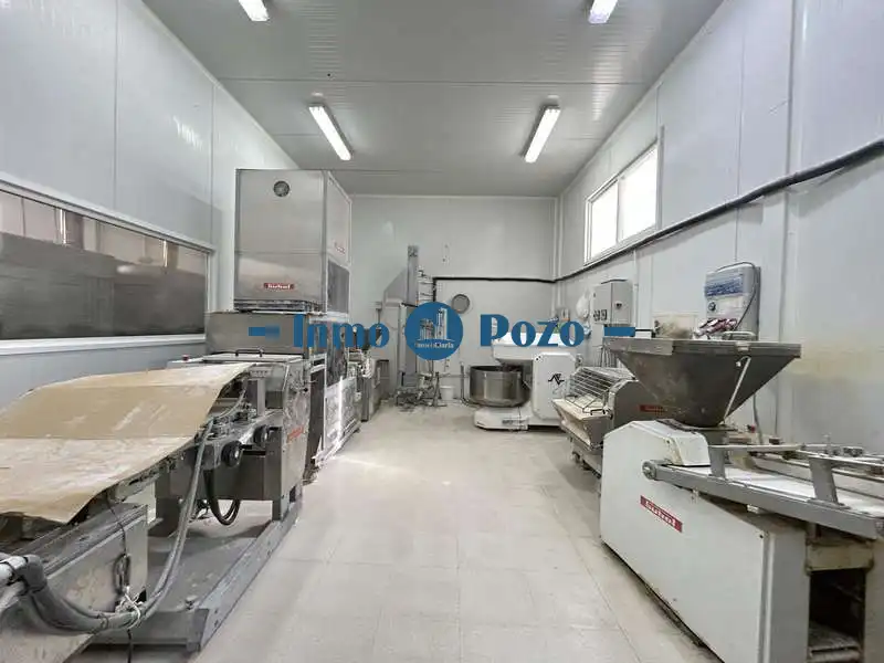 Nave industrial en venta en Almendralejo, imagen 10