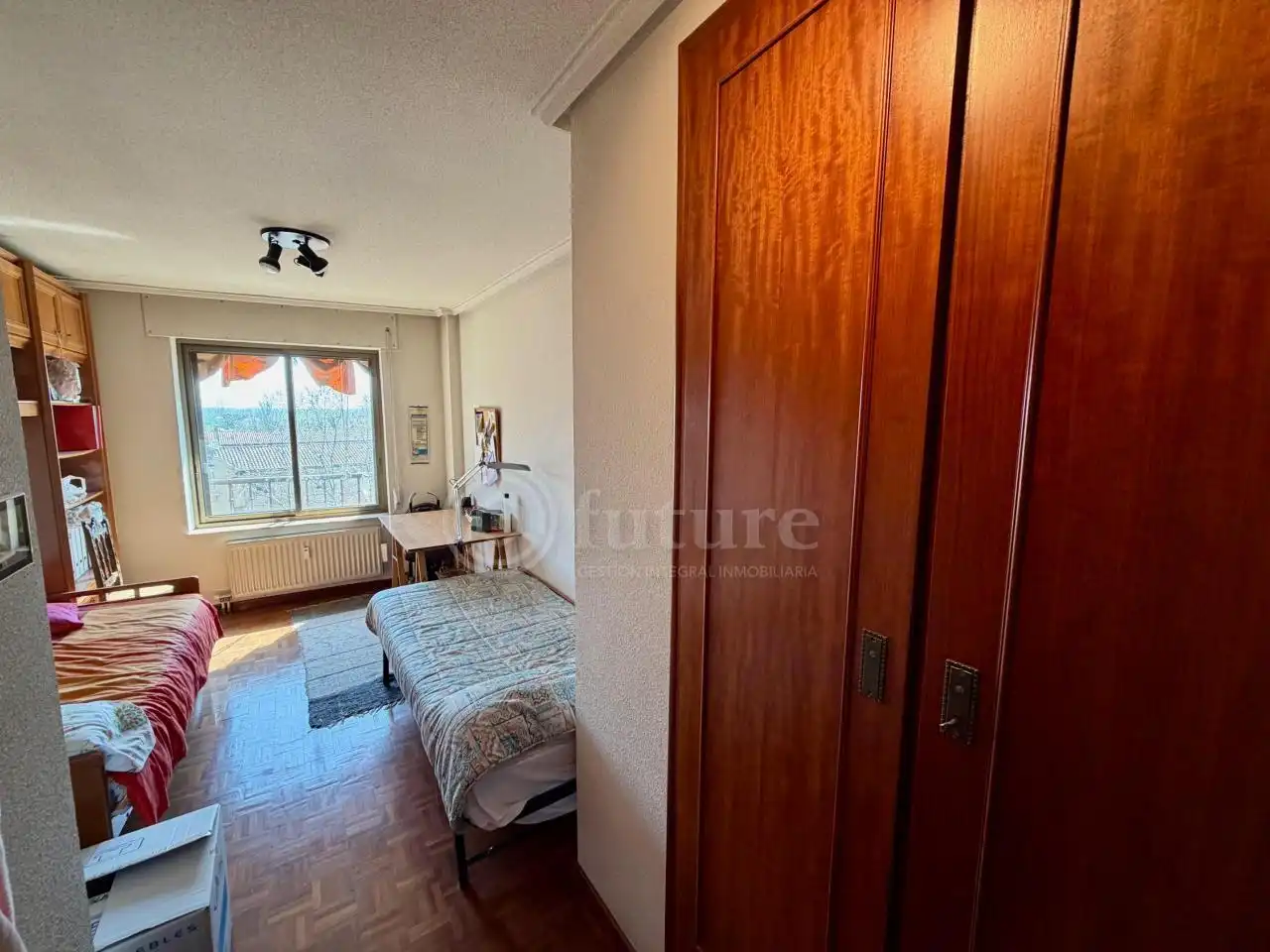 Habitación de Piso en venta en Salamanca con Calefacción, Parquet y Terraza