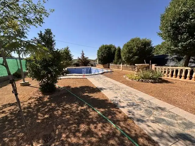 House with pool for sale in Valdepeñas, imagen 9