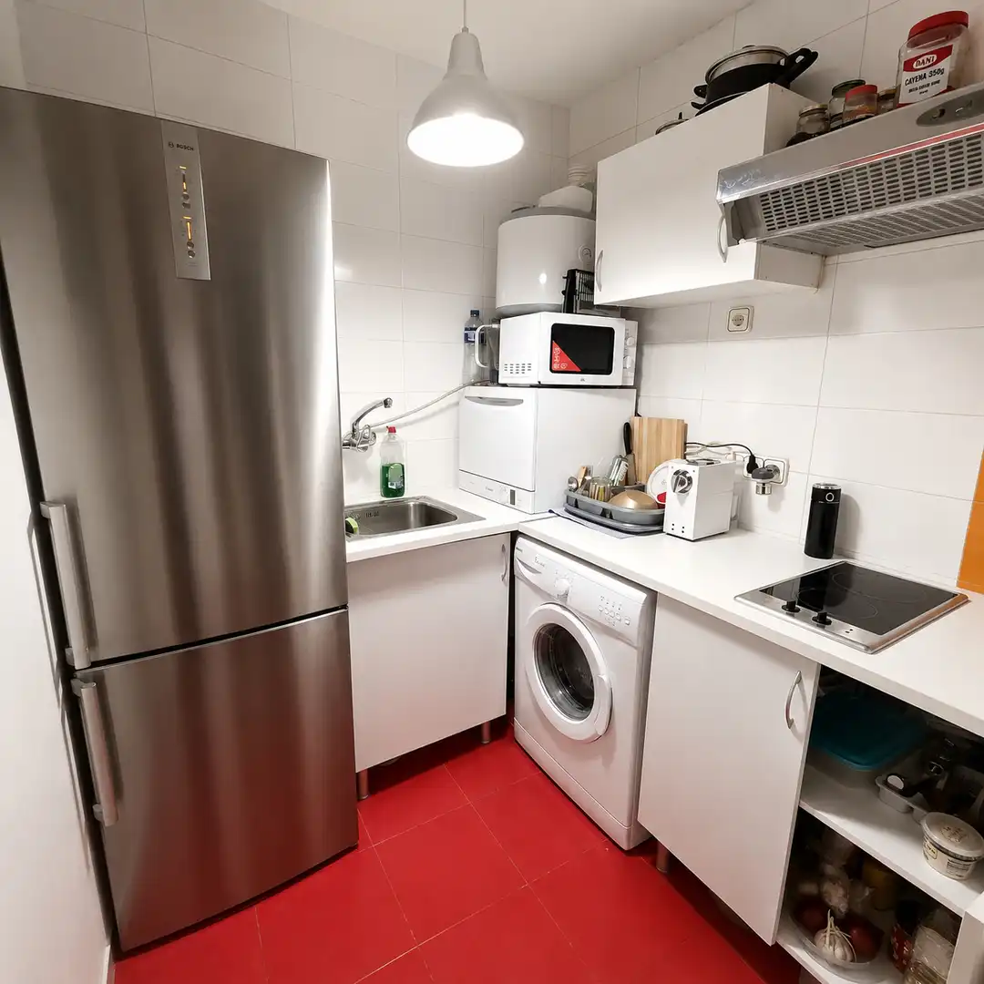 Estudio en venta en Calle San Miguel, Casco Histórico