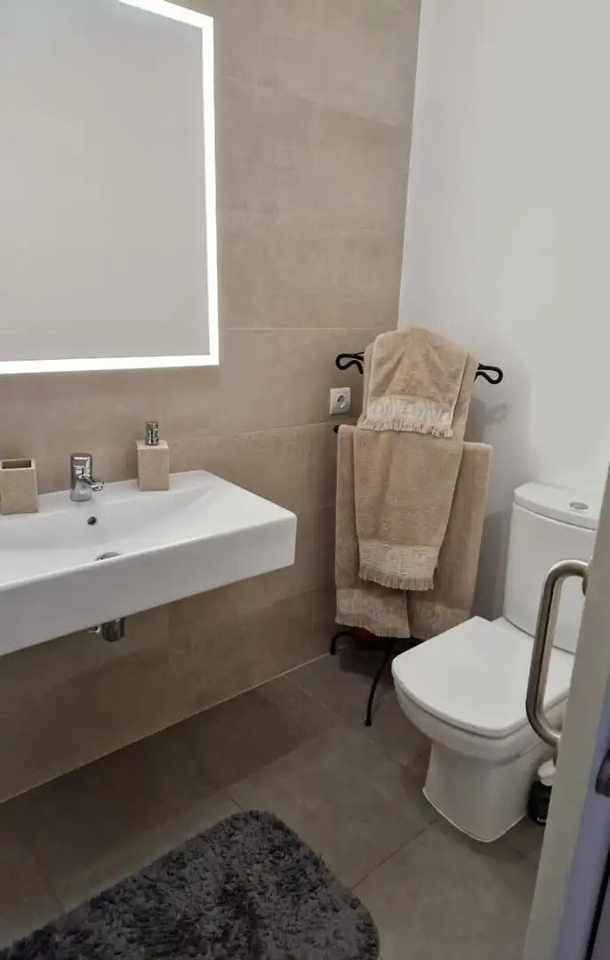Baño de Piso en venta en  Palma de Mallorca con Calefacción
