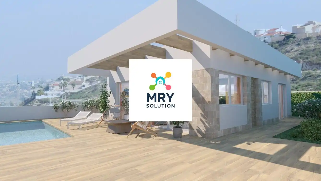 Chalet en venta en Rojales