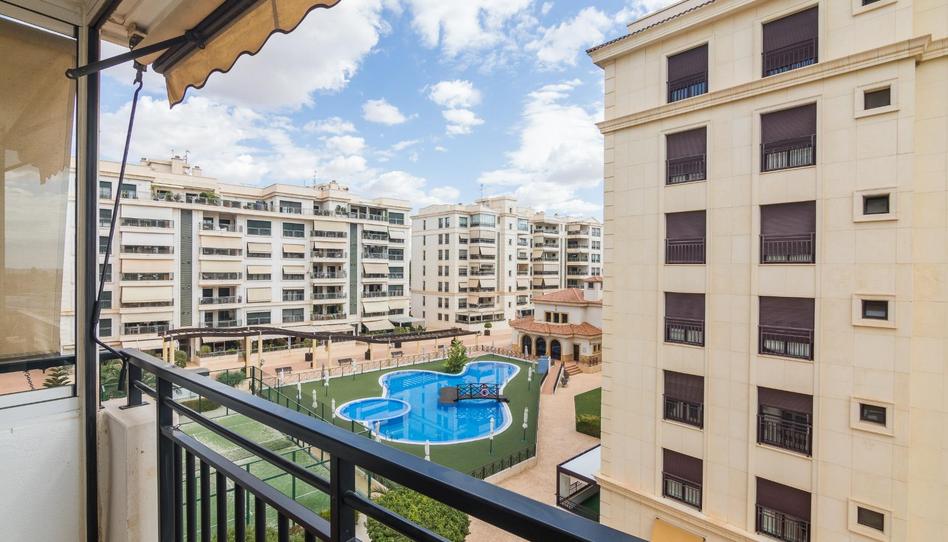 Foto 1 de Pis en venda a Calle Louis Pasteur, El Raval - Portes Encarnades, Alicante