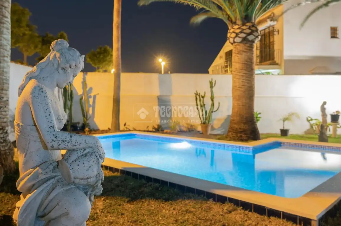 Maison avec piscine à vendre à Conil, imagen 2