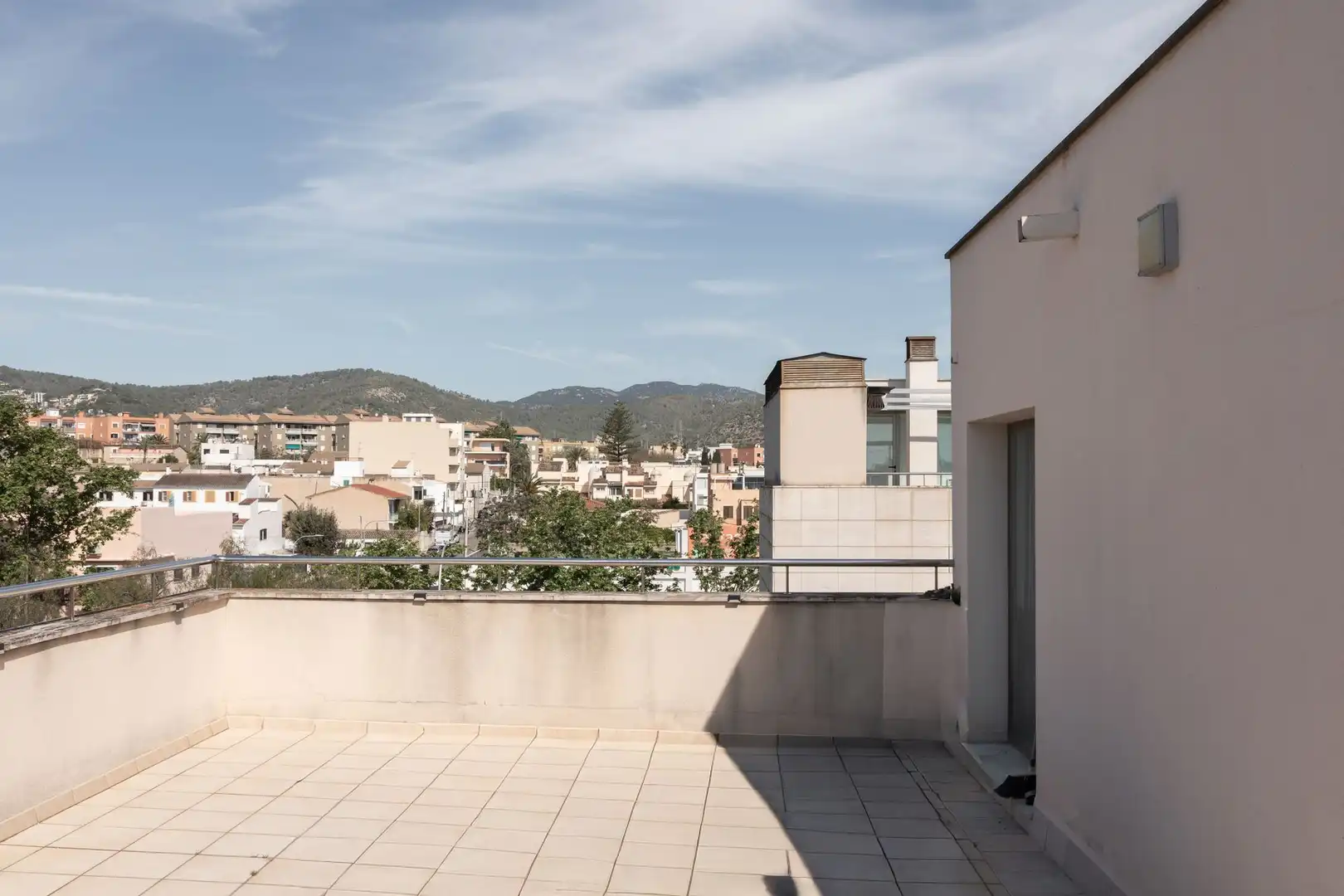 Terrassa de Àtic en venda en  Palma de Mallorca amb Terrassa