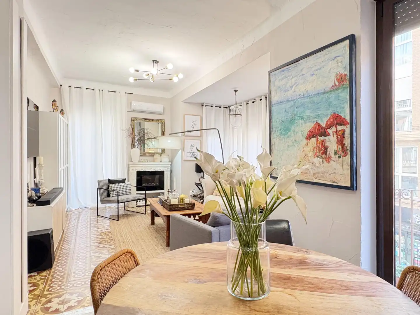 Piso con terraza en venta en Centro, imagen 7