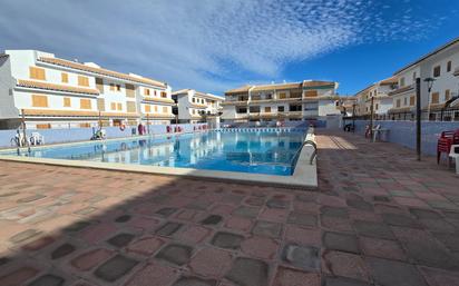 Piscina de Apartament en venda en Santa Pola amb Terrassa i Piscina comunitària