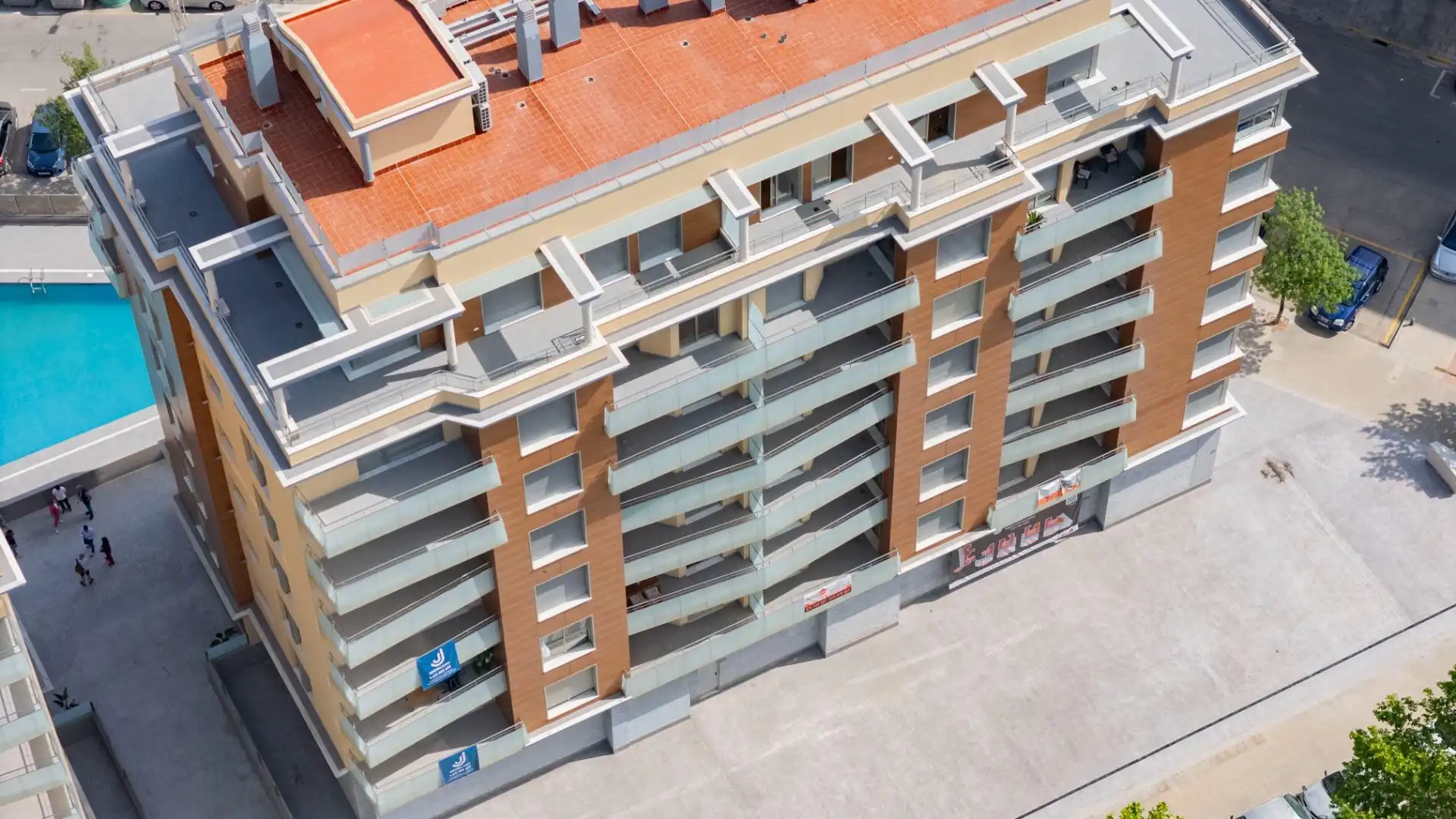 Attique avec piscine à vendre à Paseo Paseo Germanías 118, imagen 60