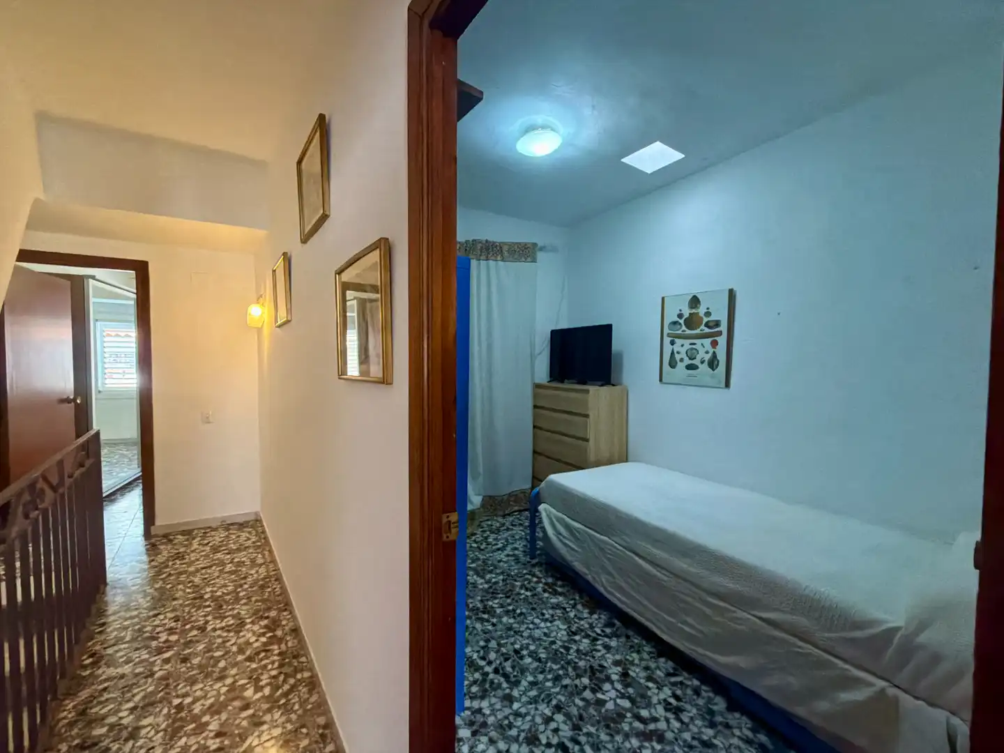 Dormitori de Casa o xalet en venda en Canjáyar amb Aire condicionat, Terrassa i Traster