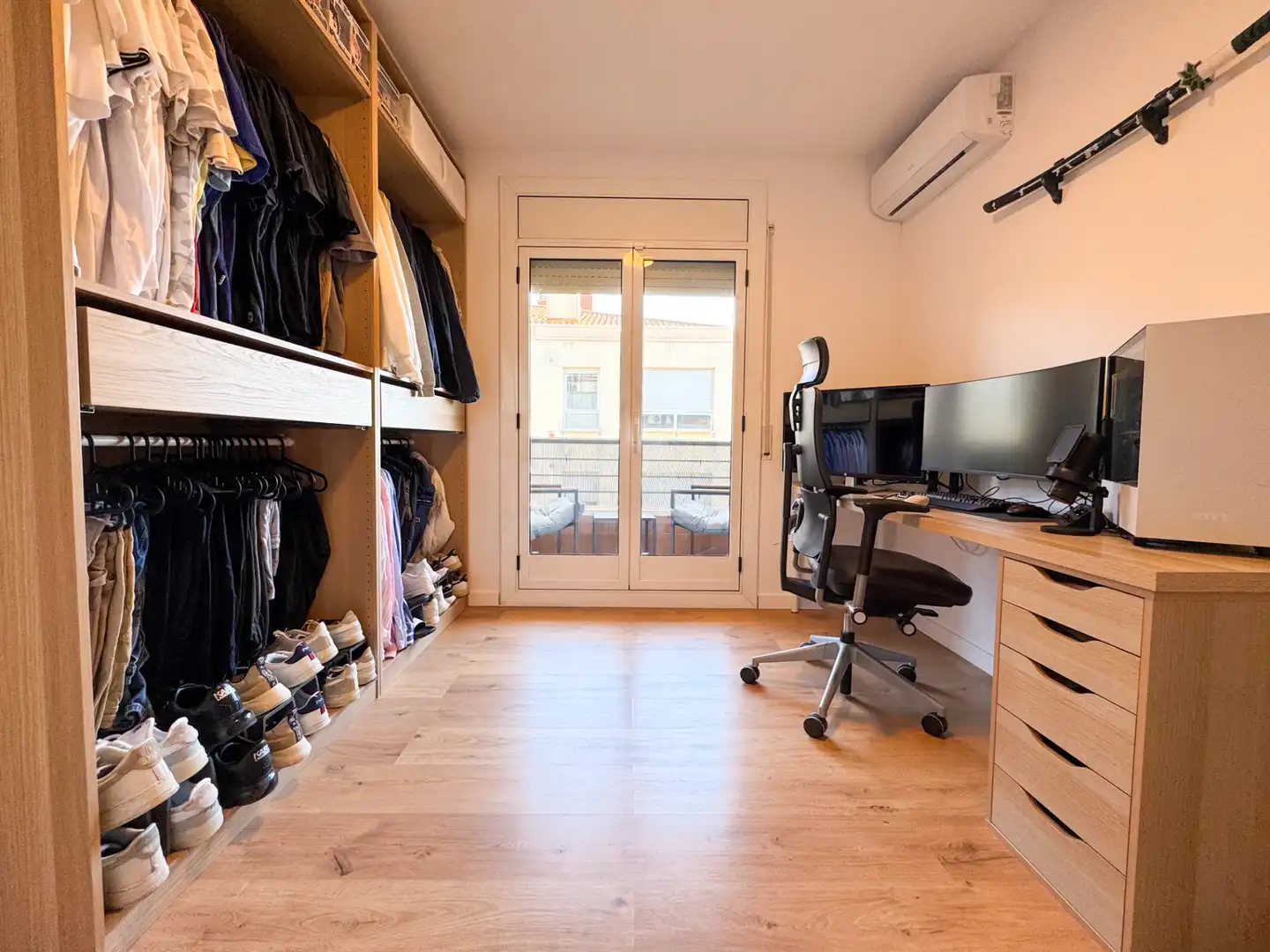 Flat for sale in Caldes de Montbui  with Air Conditioner, Parquet flooring and Oven