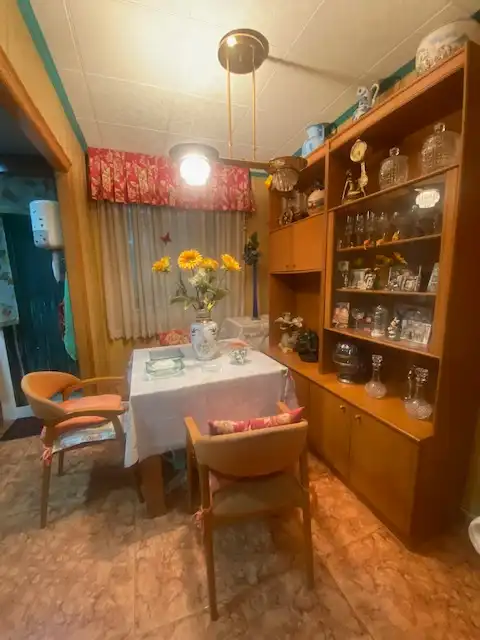 Comedor de Piso en venta en Rubí con Calefacción, Amueblado y Horno