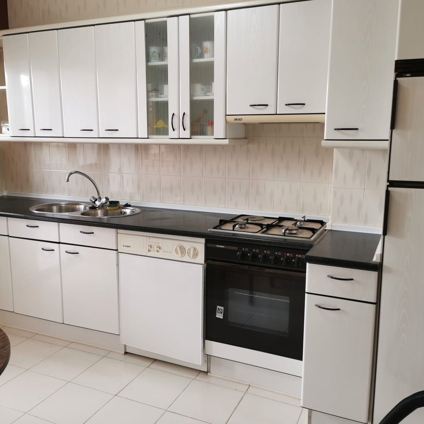 Flat for rent in Calle Oriente