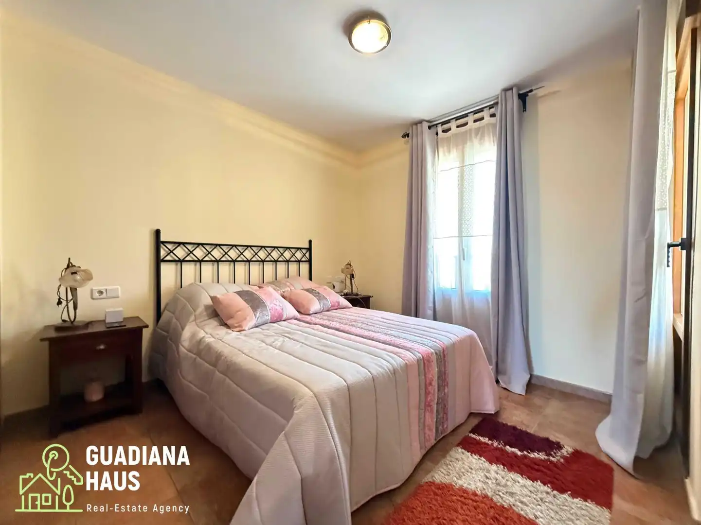 Bedroom of Detached homes for sale in Ayamonte  with Air Conditioner, Heating and Private garden