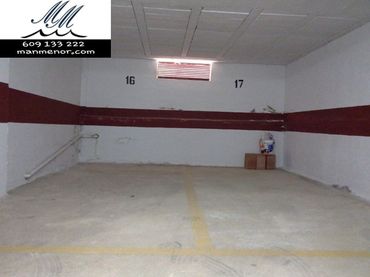 Einzelparkplatz zum Verkauf in Avenida España
