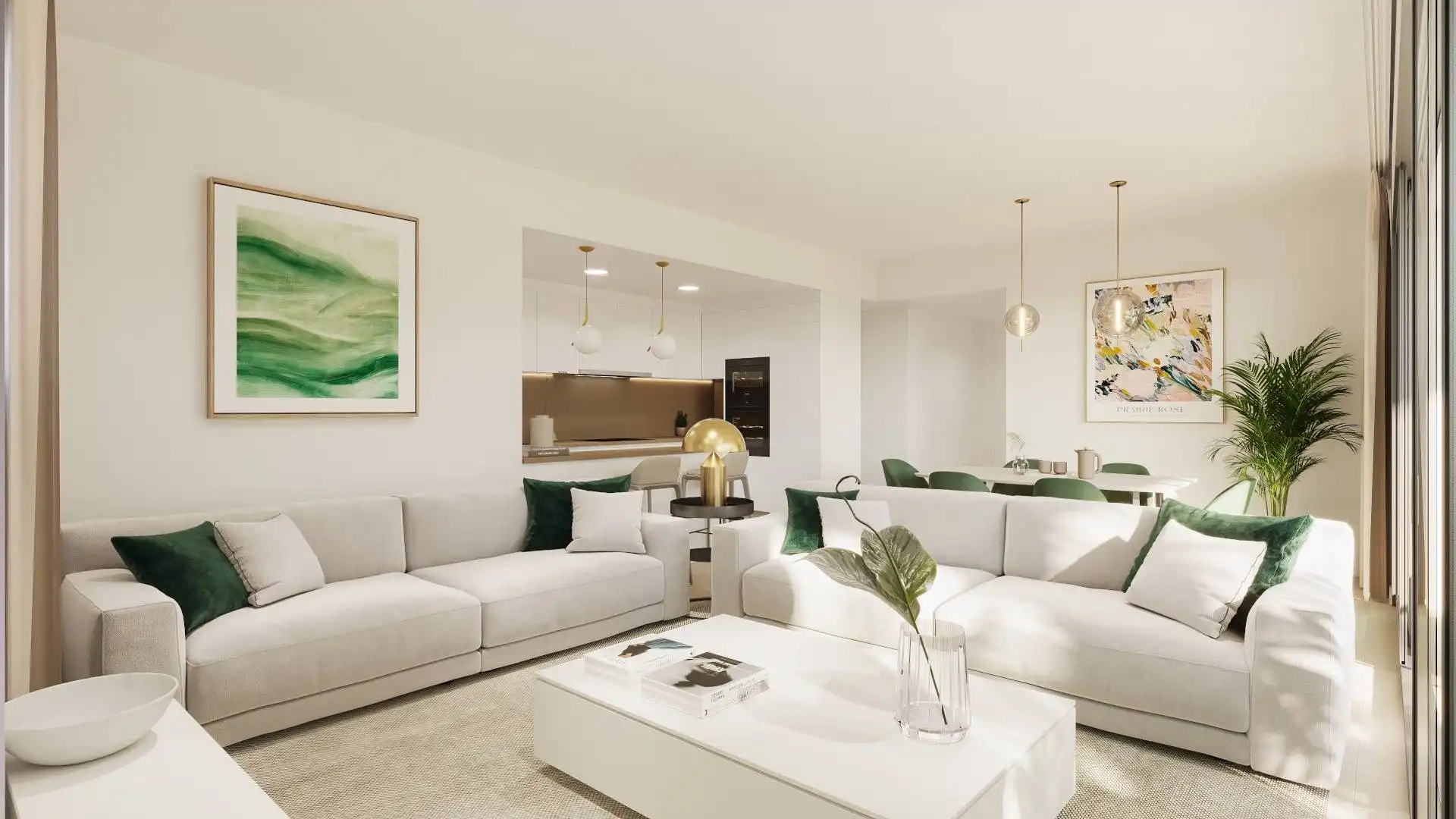 Ático con terraza en venta en Costa Natura, imagen 13