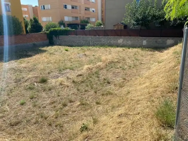 Terreny residencial en venda a Carrer de Daroca, imagen 3