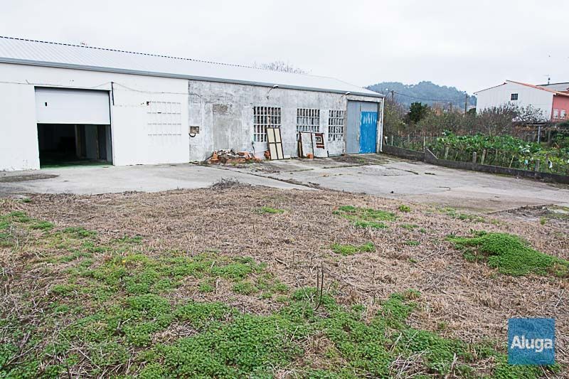 Nau industrial de lloguer en Cangas 