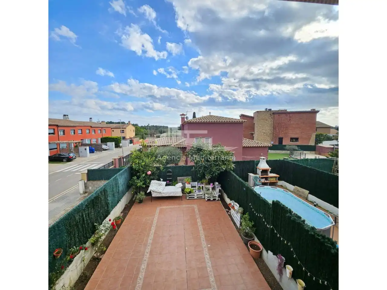 Adosado con terraza en venta en Calle Víctor Català, imagen 8